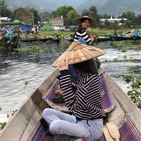 Hotel Brilliant Nyaung Shwe Esterno foto