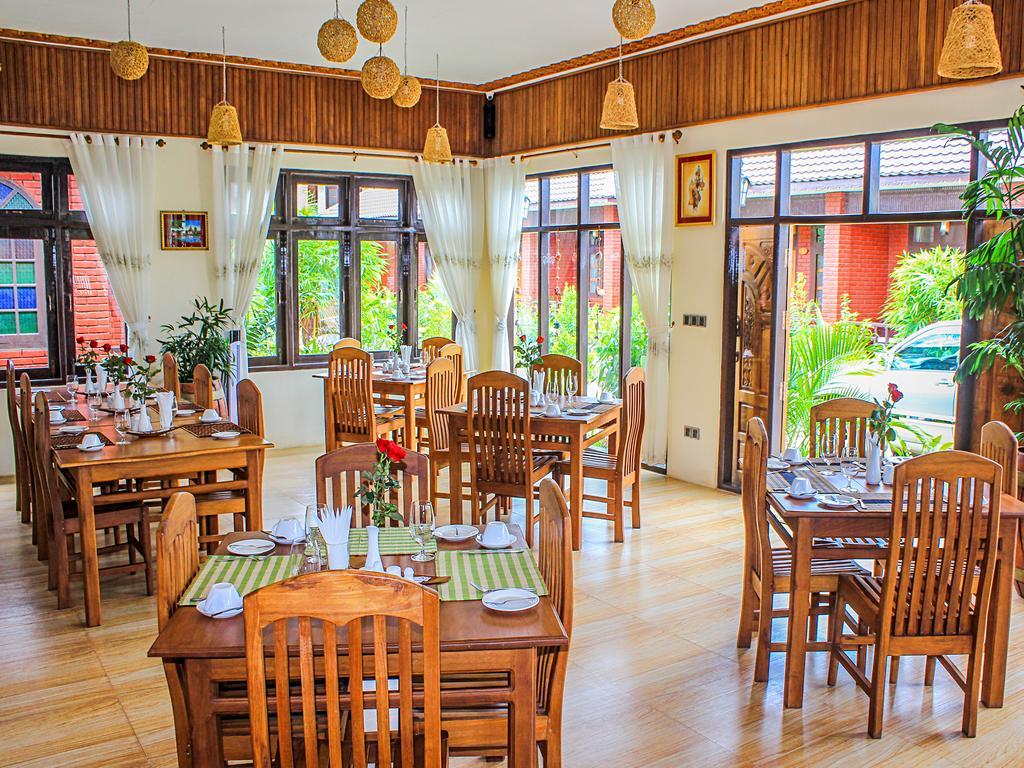 Hotel Brilliant Nyaung Shwe Esterno foto