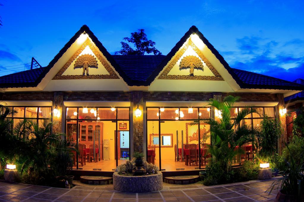 Hotel Brilliant Nyaung Shwe Esterno foto