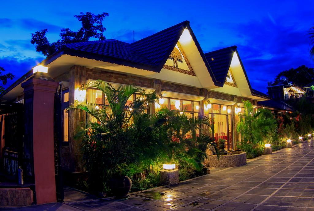 Hotel Brilliant Nyaung Shwe Esterno foto