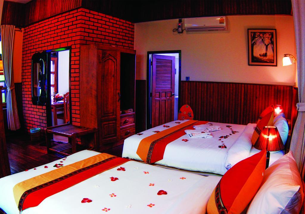 Hotel Brilliant Nyaung Shwe Esterno foto