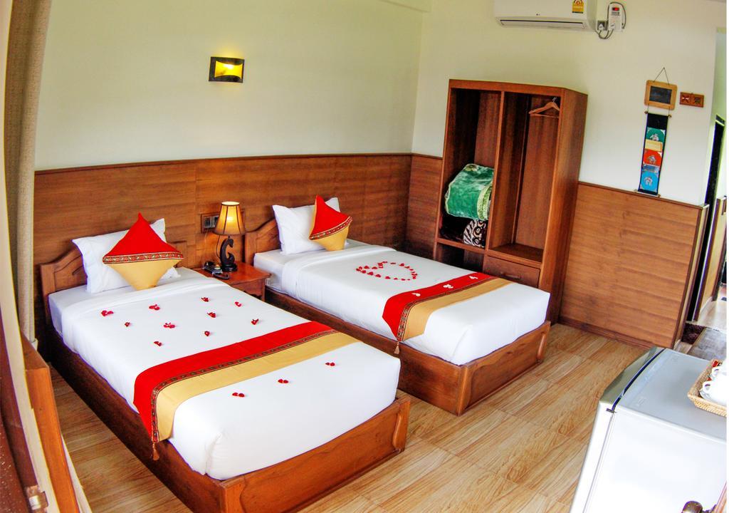 Hotel Brilliant Nyaung Shwe Esterno foto